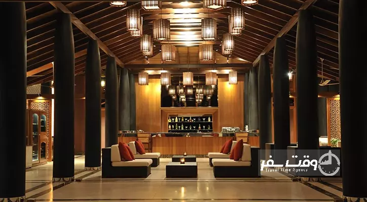 هتل پارادایز آیِلند ریزورت مالدیو